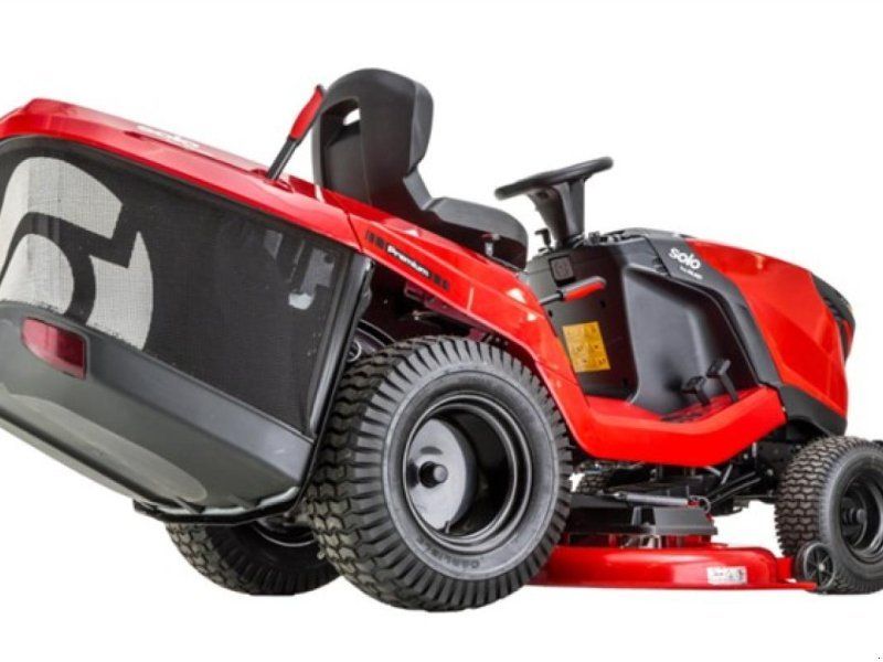 Solo T24-125.4 HD V2