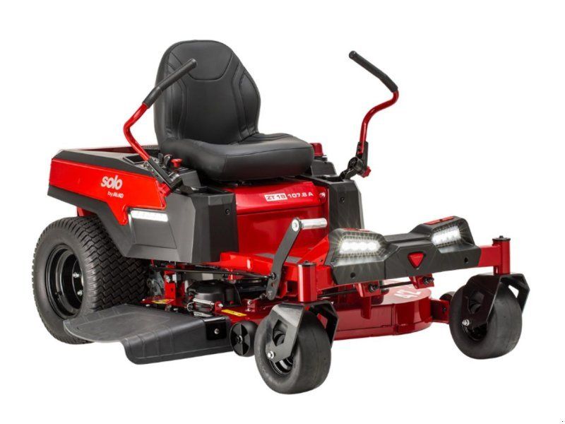 Solo ZT18-107.6 A Zero Turn