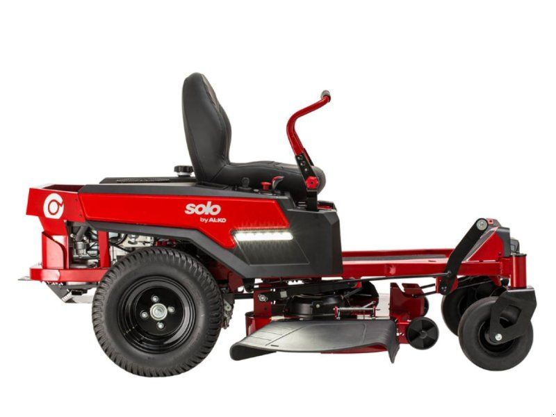 Solo ZT18-107.6 A Zero Turn