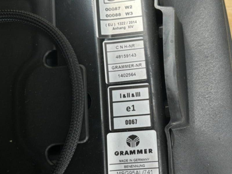 Steyr Grammer Maximo Dynamic MSG95AL/741