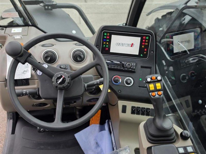 Case IH Farmlift 742