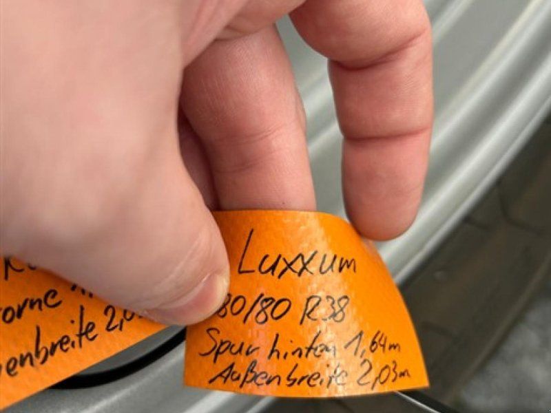 BKT Pflegeräder Mais Luxxum / Multi Spur 165 cm