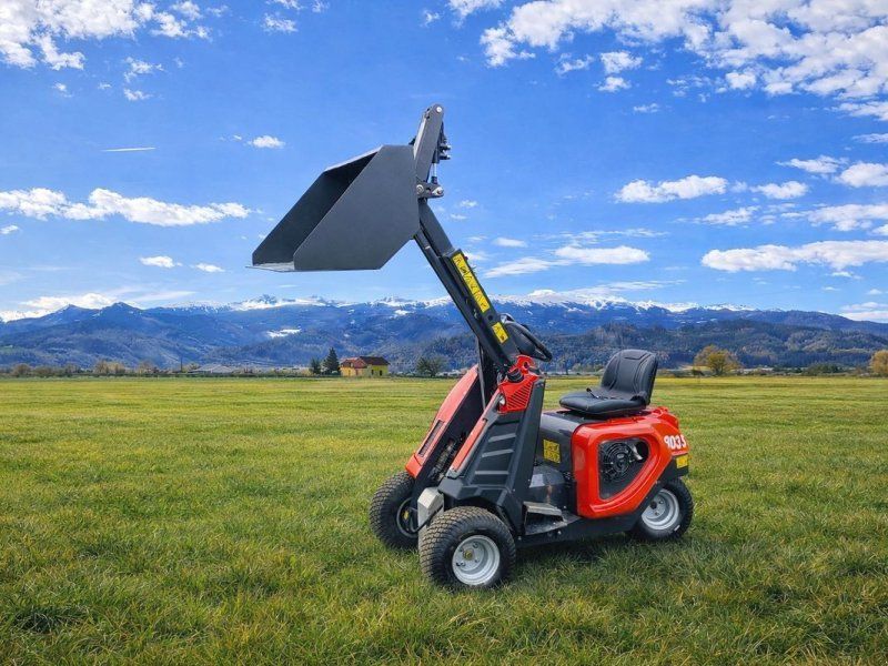 Grizzly 803s Hoflader