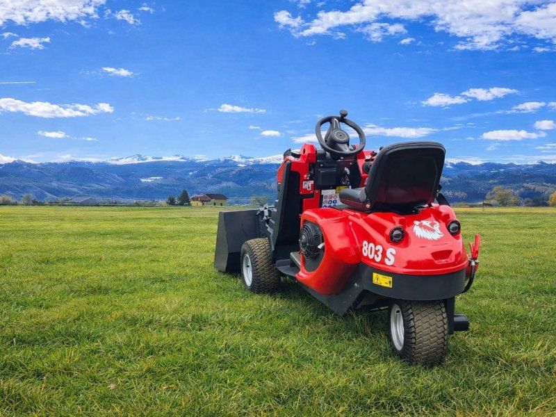 Grizzly 803s Hoflader