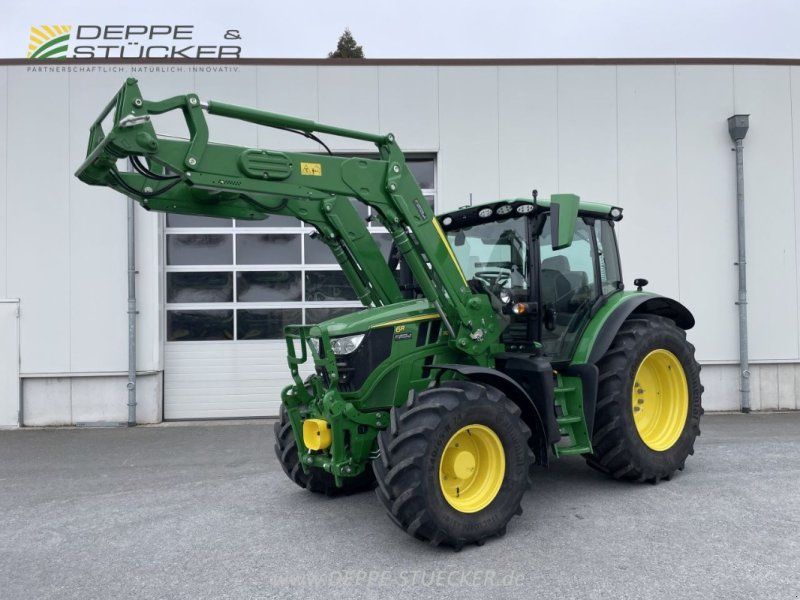 John Deere 6R 110