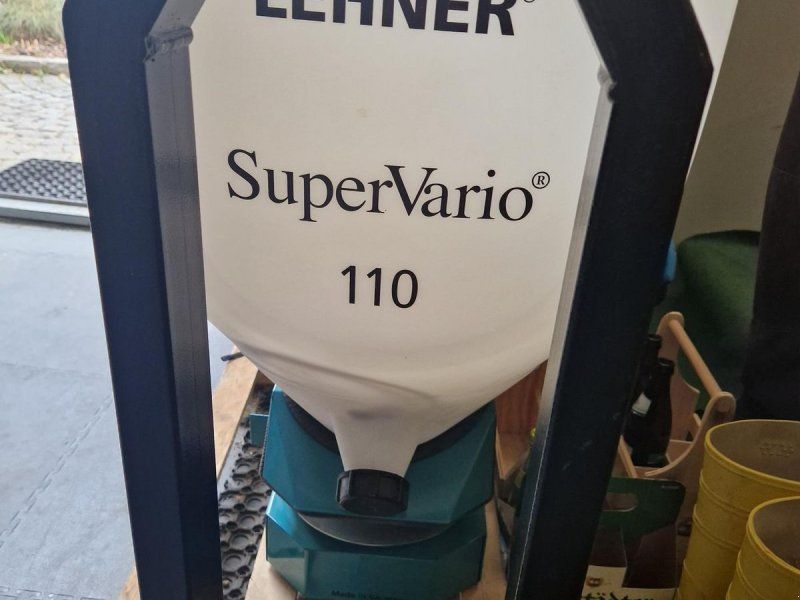 Lehner Super Vario 110 Auto Dosis