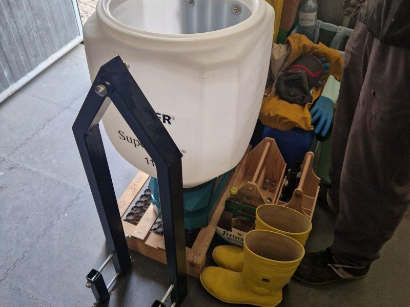 Lehner Super Vario 110 Auto Dosis