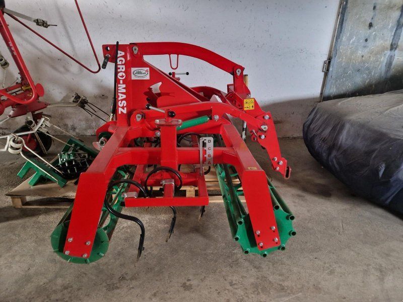 Agro-Masz AS 25 Kurzkombi mit Hitch