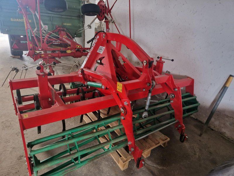 Agro-Masz AS 25 Kurzkombi mit Hitch