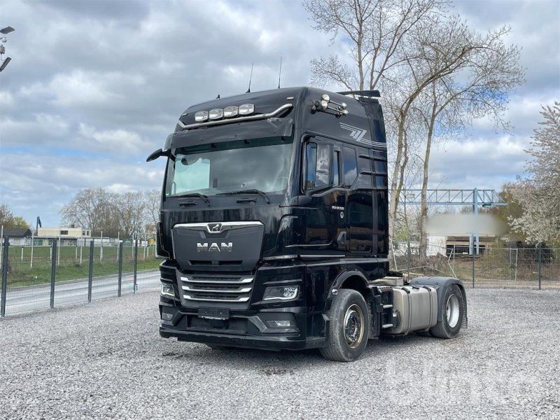 MAN TGX 18.510 GX