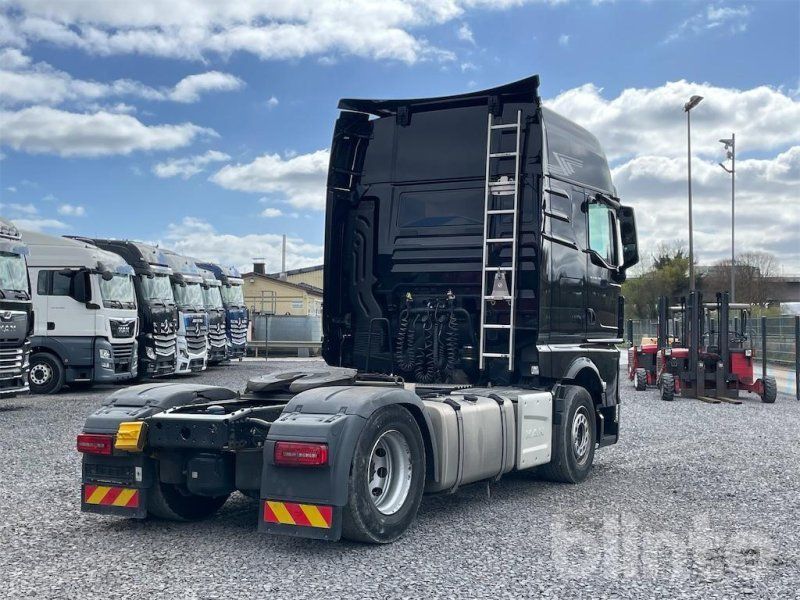 MAN TGX 18.510 GX
