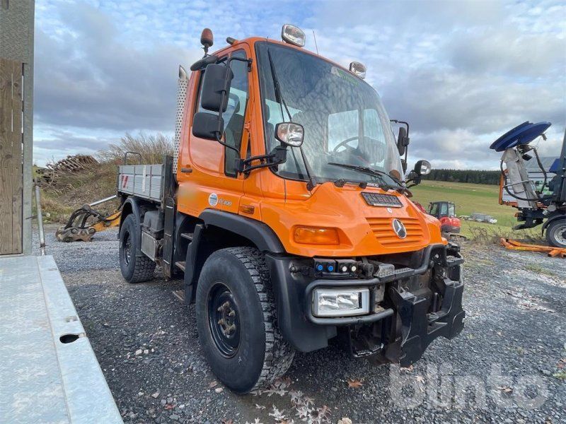 Mercedes-Benz Unimog 405/10