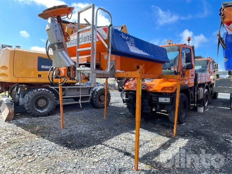 Gmeiner STA 2500 TC DK