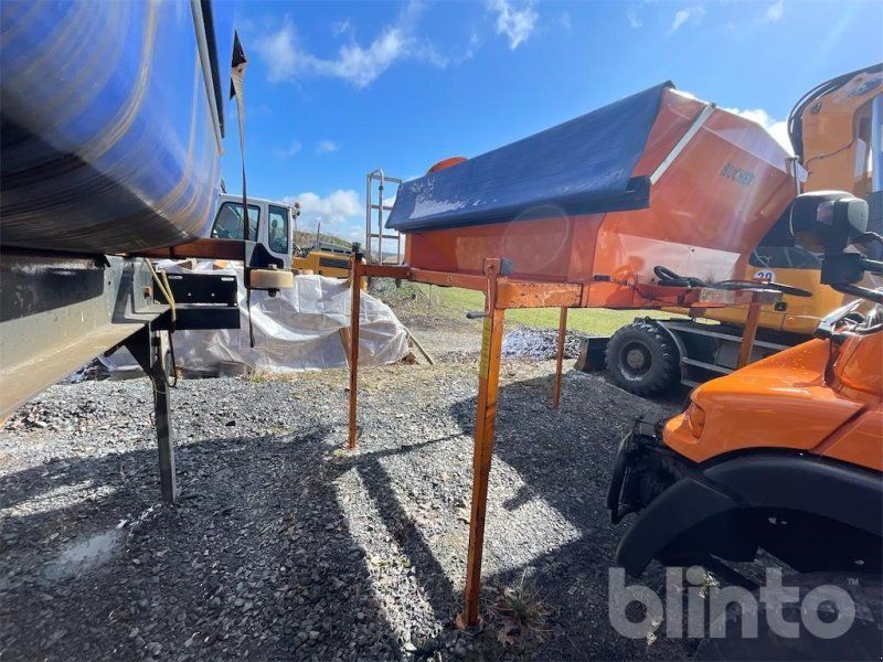 Gmeiner STA 2500 TC DK