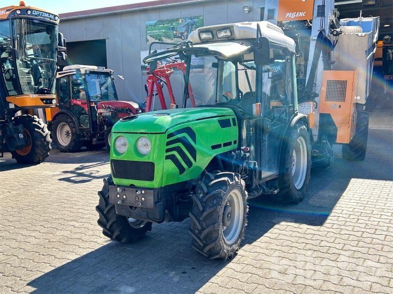 Deutz-Fahr Agrocompact 80 F