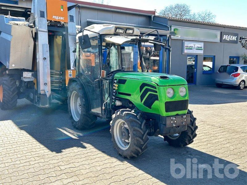 Deutz-Fahr Agrocompact 80 F
