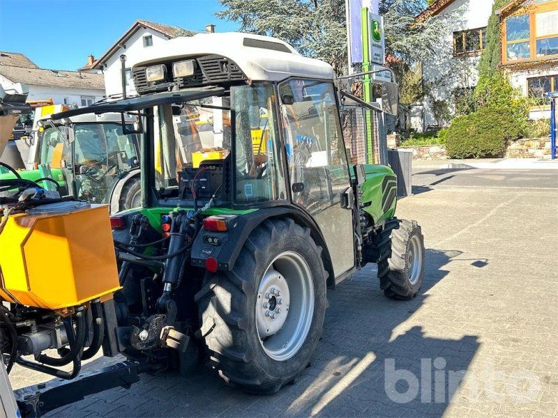 Deutz-Fahr Agrocompact 80 F