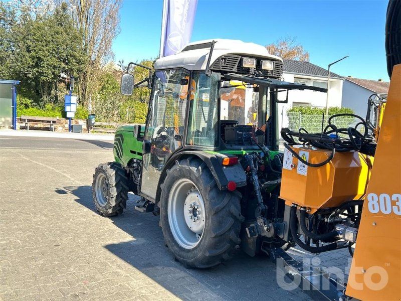 Deutz-Fahr Agrocompact 80 F