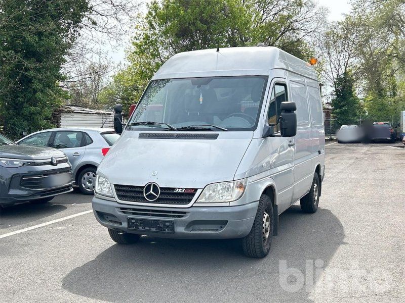 Mercedes-Benz Sprinter 313 CDI