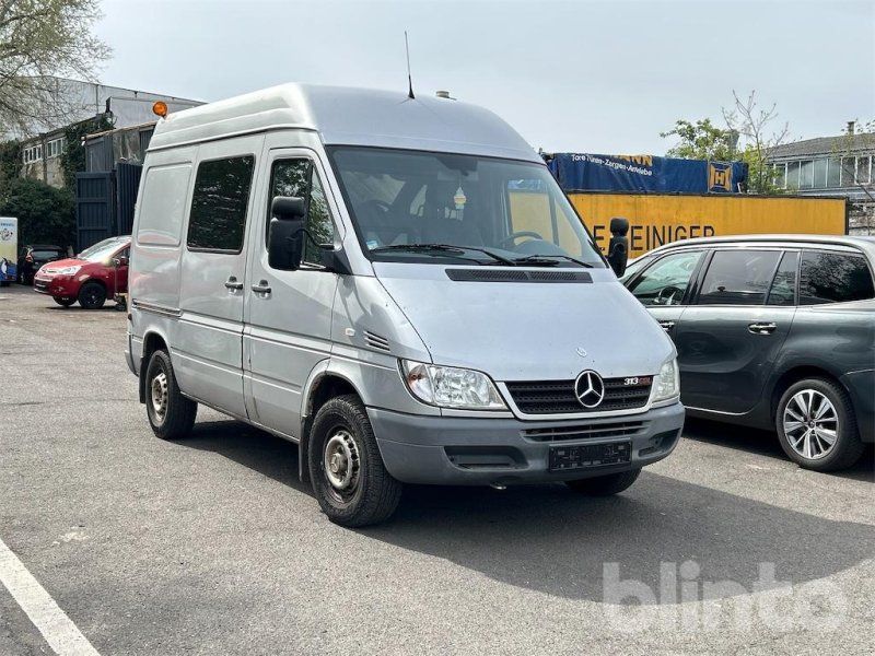 Mercedes-Benz Sprinter 313 CDI