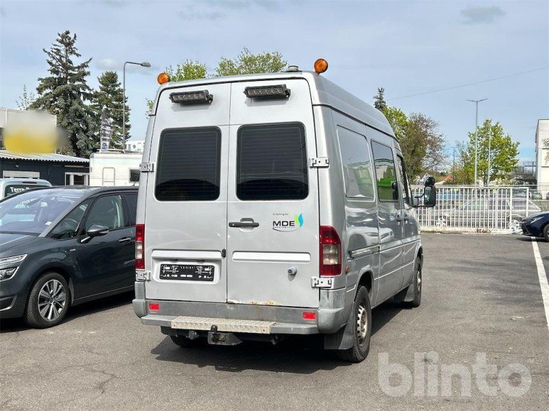 Mercedes-Benz Sprinter 313 CDI