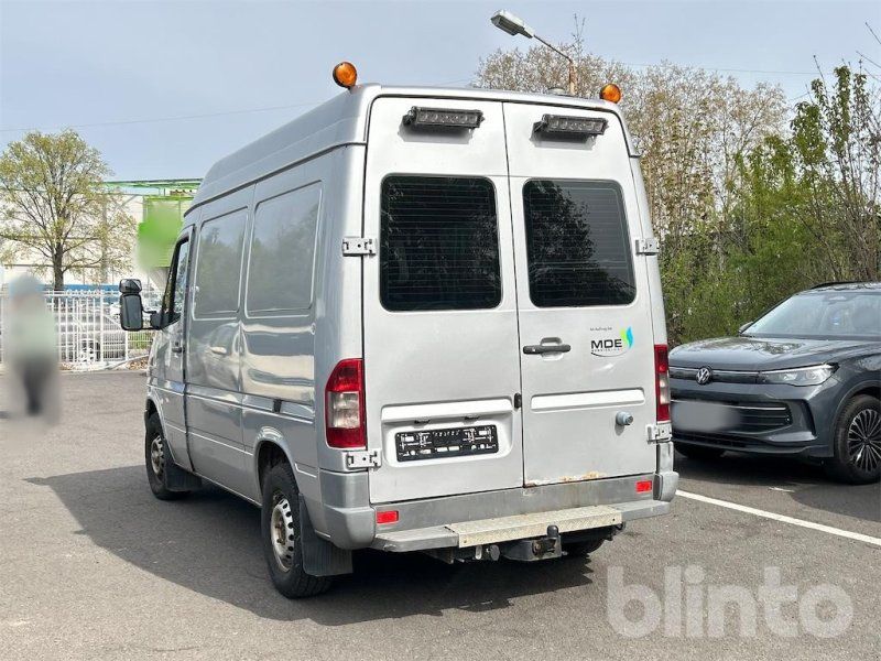Mercedes-Benz Sprinter 313 CDI