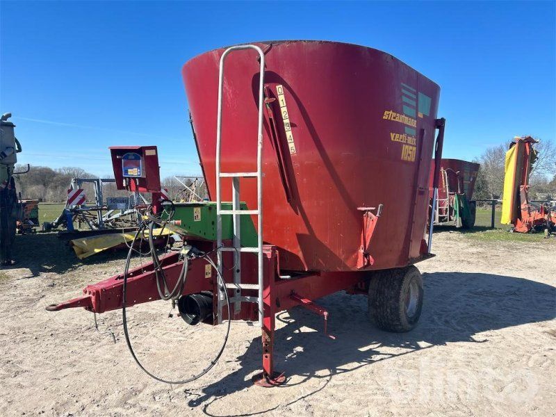Strautmann Verti-Mix 1050