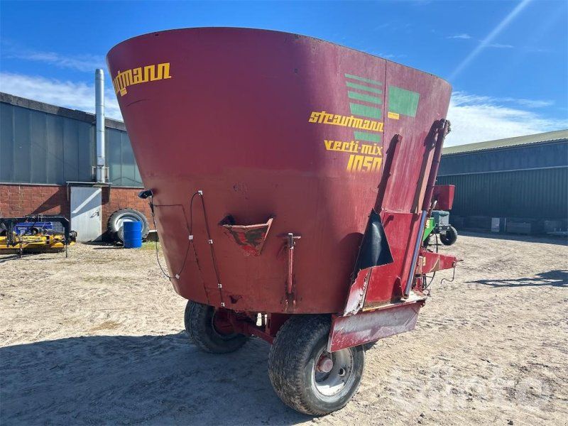 Strautmann Verti-Mix 1050