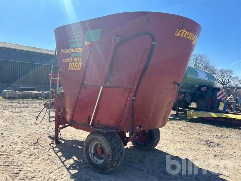 Strautmann Verti-Mix 1050