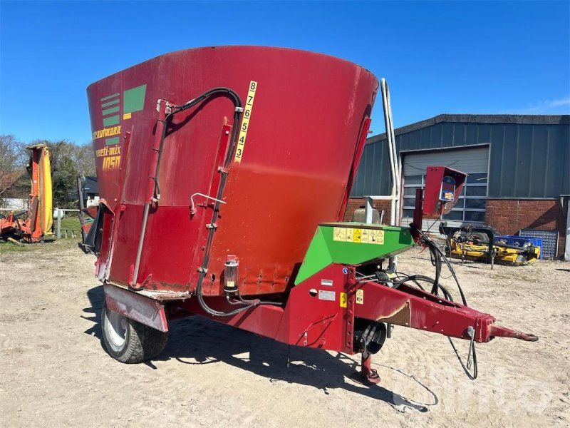 Strautmann Verti-Mix 1050