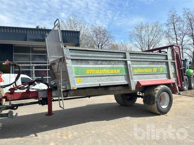 Strautmann BE8 Silberblitz