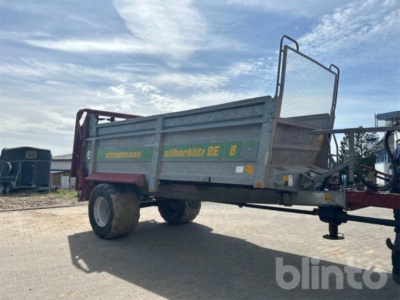 Strautmann BE8 Silberblitz