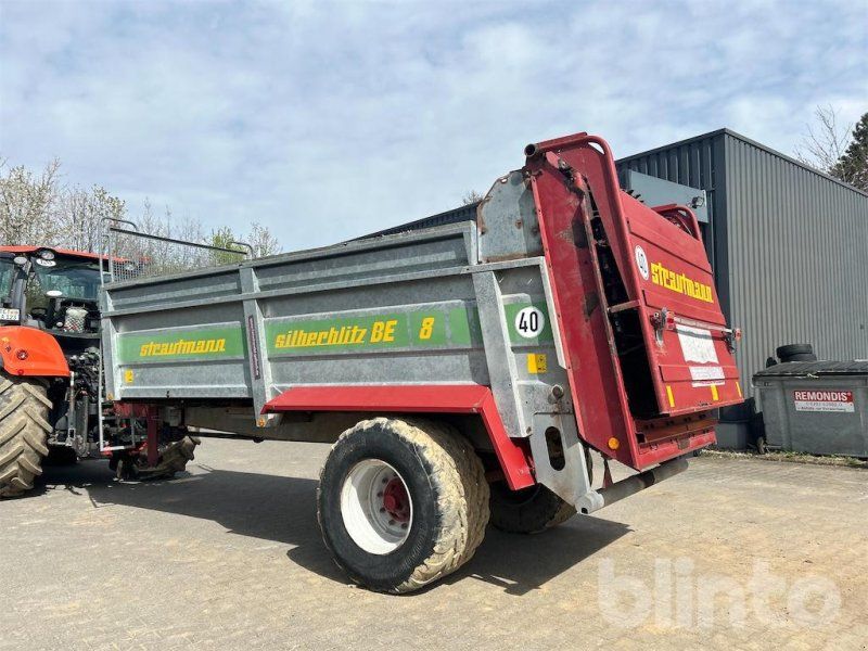 Strautmann BE8 Silberblitz