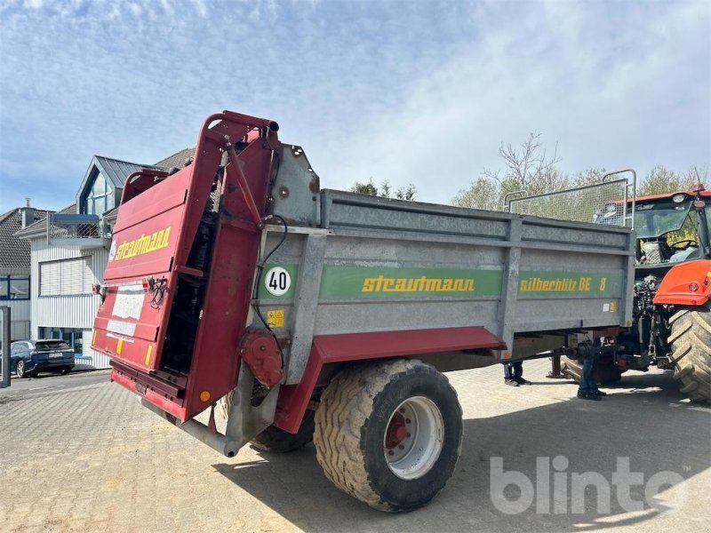 Strautmann BE8 Silberblitz