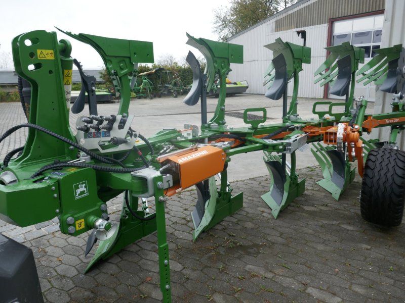 Amazone Teres 5-Schar Streifenkörper