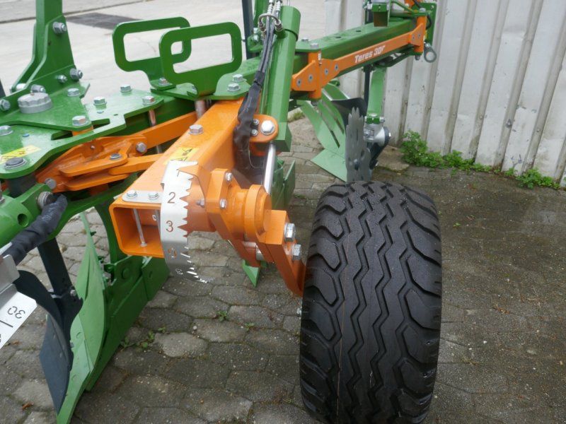 Amazone Teres 5-Schar Streifenkörper