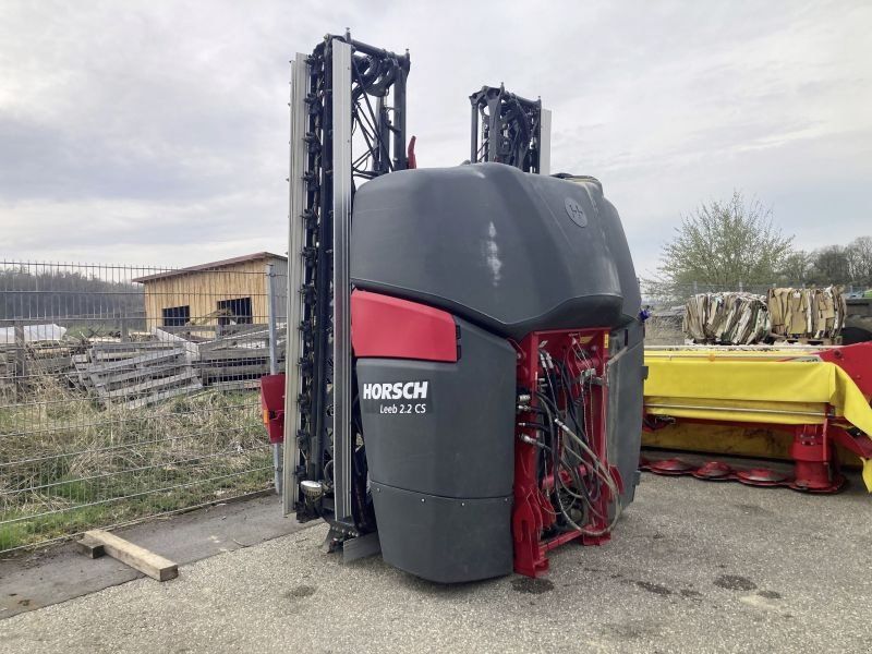Horsch 2.2 CS