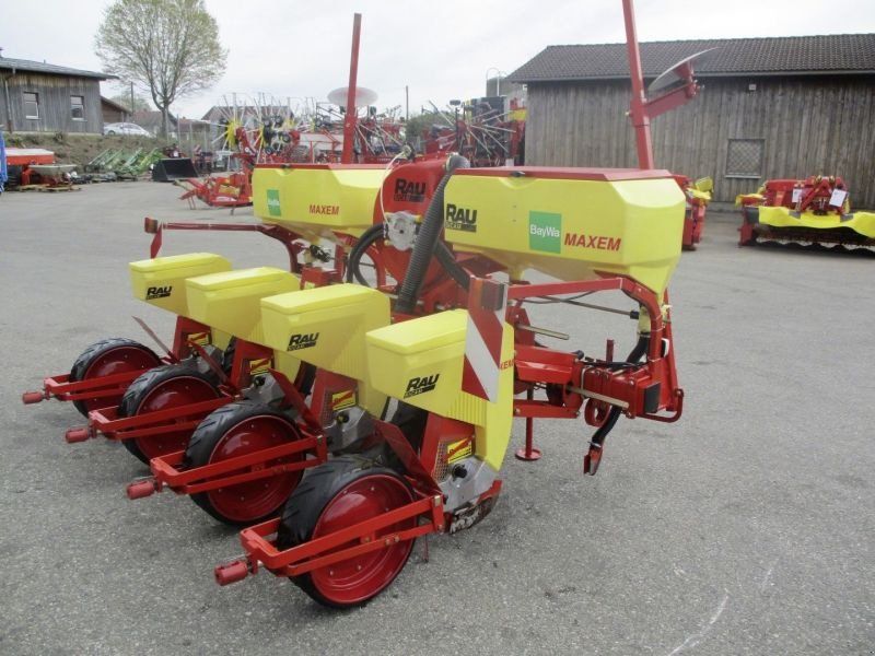 Rau PNEU. EK-SÄGERÄT   # 18