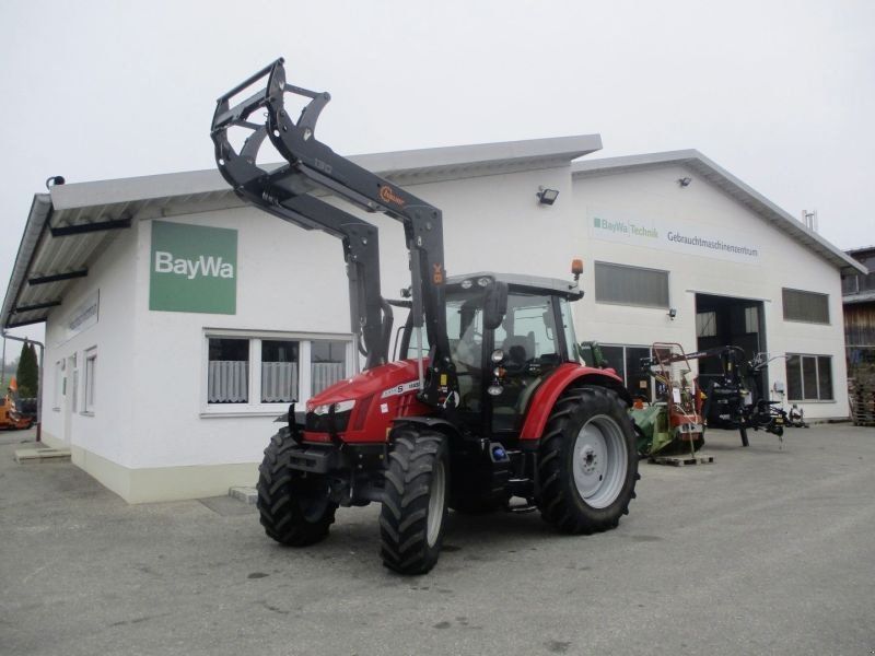 Massey Ferguson 5711 S DYNA 6 EFFICIENT # 885