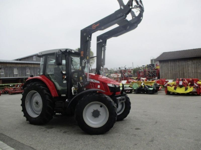 Massey Ferguson 5711 S DYNA 6 EFFICIENT # 885