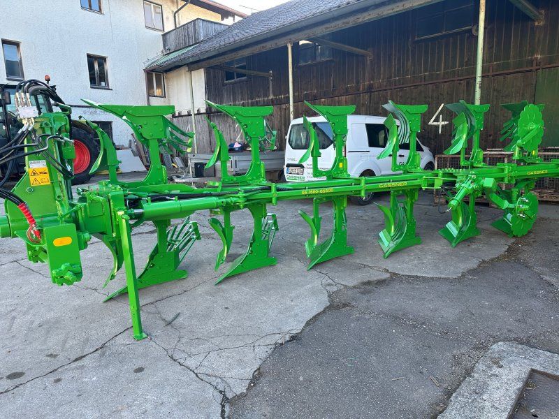 Gassner GS 1680 GS500 Vario