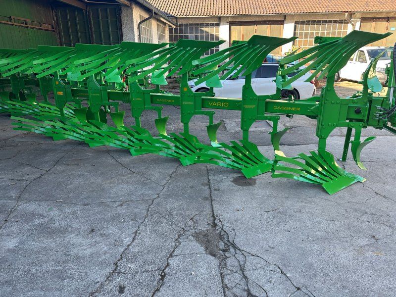 Gassner GS 1680 GS500 Vario