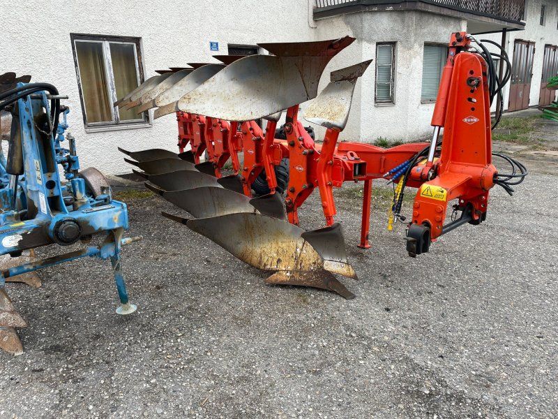 Kuhn Vari Master 123