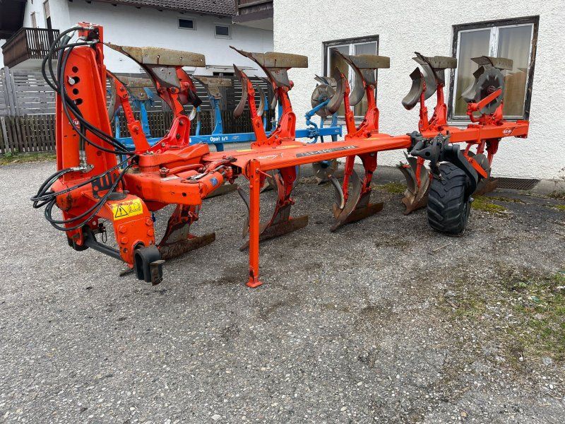 Kuhn Vari Master 123