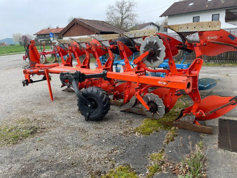Kuhn Vari Master 123