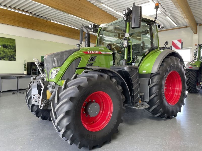Fendt 724 VARIO GEN6 PROFI PLUS