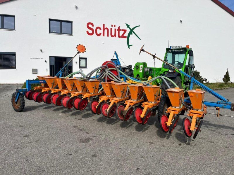 Schmotzer EGS P 4000, Einzelkornsägerät