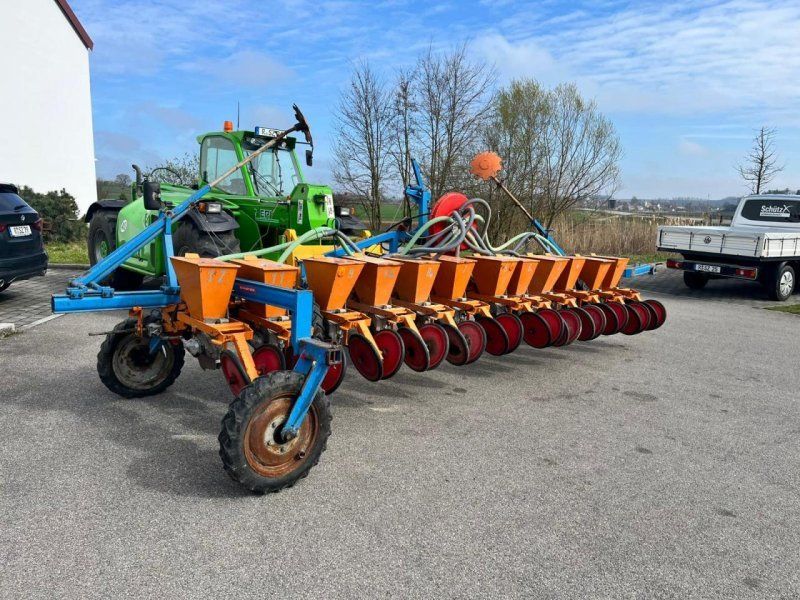 Schmotzer EGS P 4000, Einzelkornsägerät