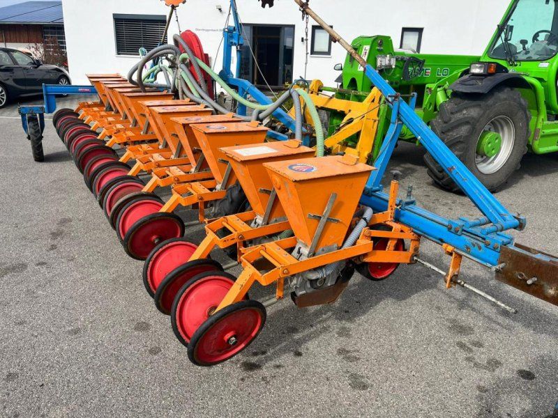 Schmotzer EGS P 4000, Einzelkornsägerät