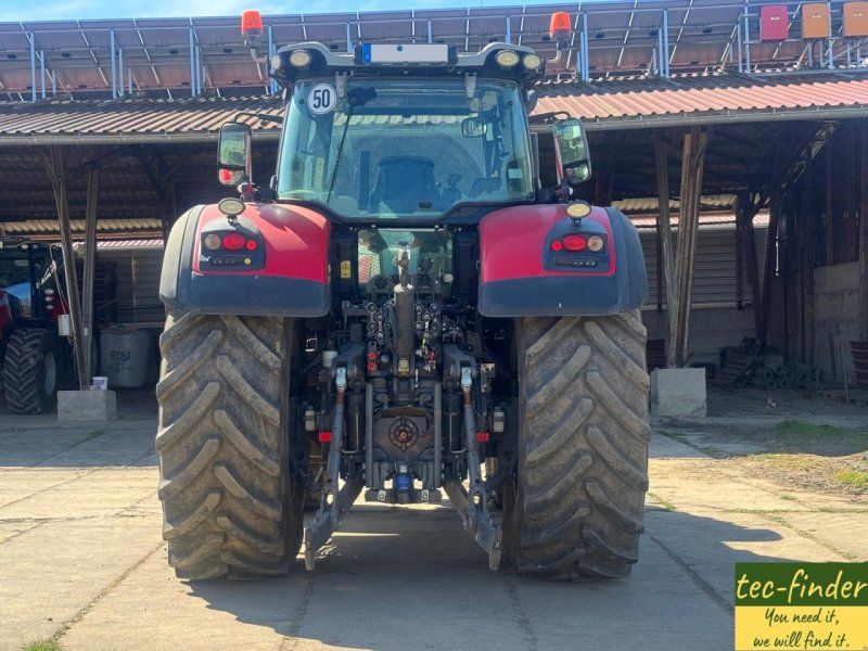 Massey Ferguson 8740 S Dyna VT